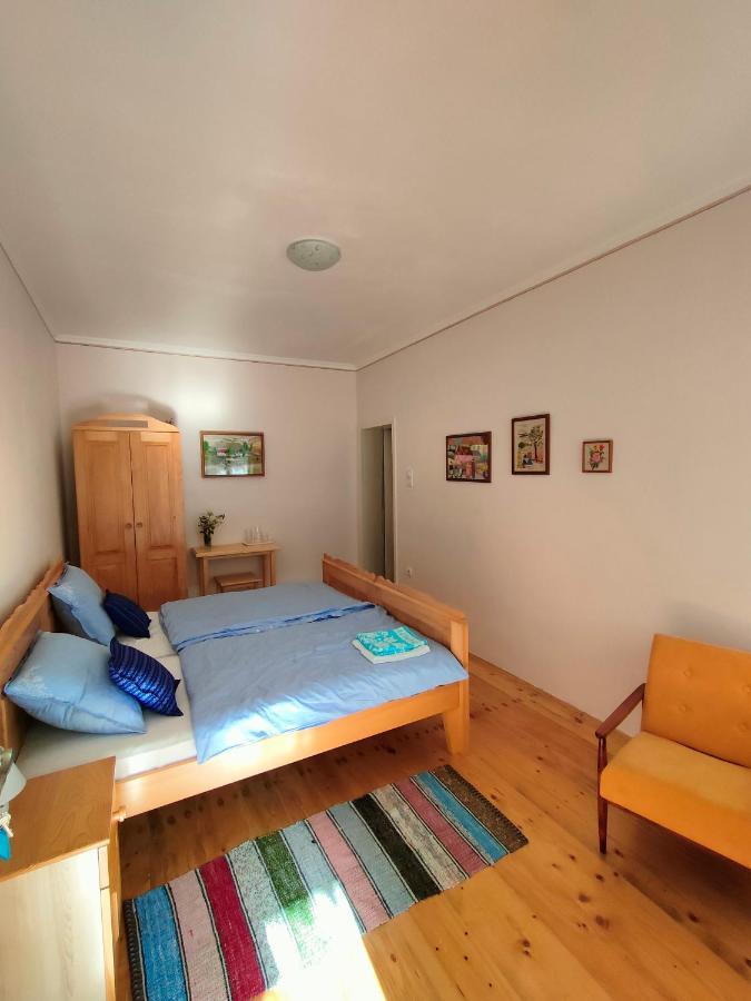Bed and Breakfast Ethno&Coffee House Tulip Glozan Exterior foto