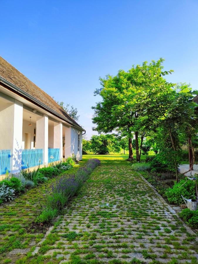 Bed and Breakfast Ethno&Coffee House Tulip Glozan Exterior foto