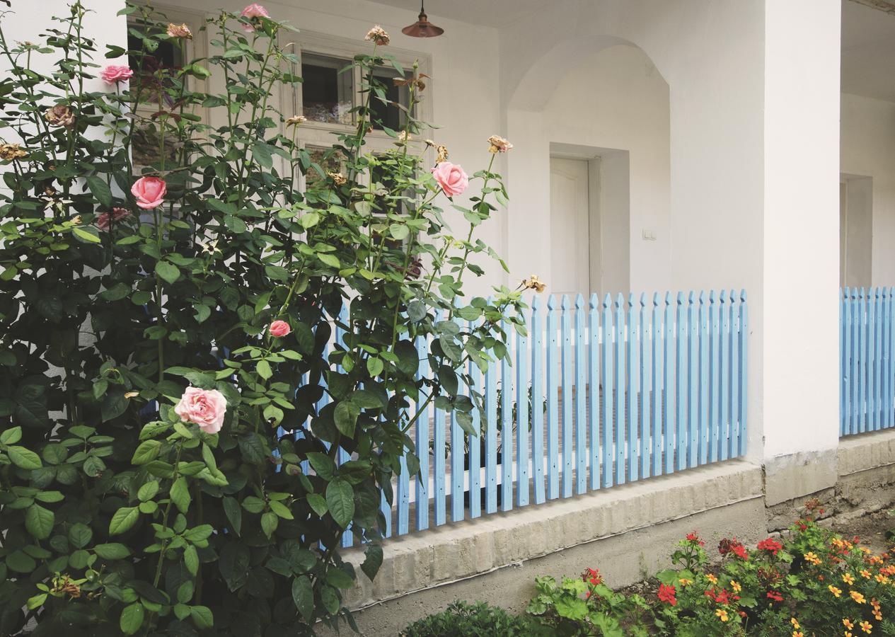 Bed and Breakfast Ethno&Coffee House Tulip Glozan Exterior foto