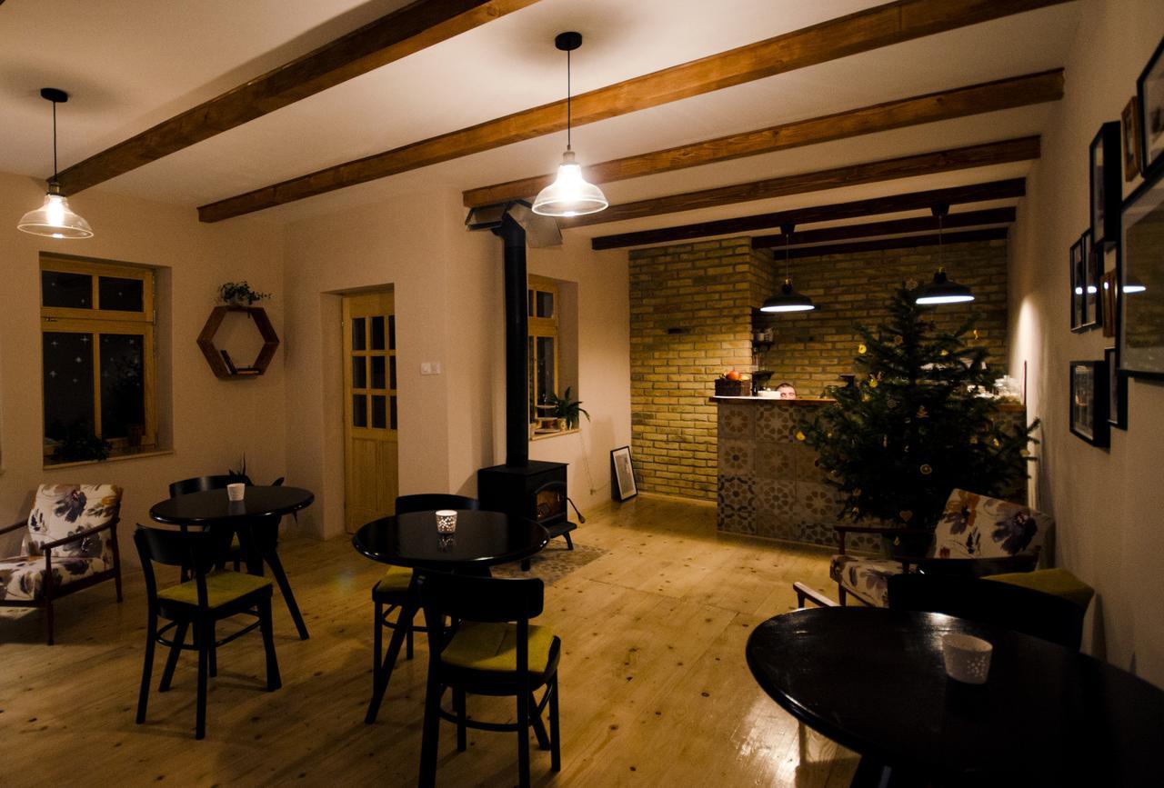 Bed and Breakfast Ethno&Coffee House Tulip Glozan Exterior foto